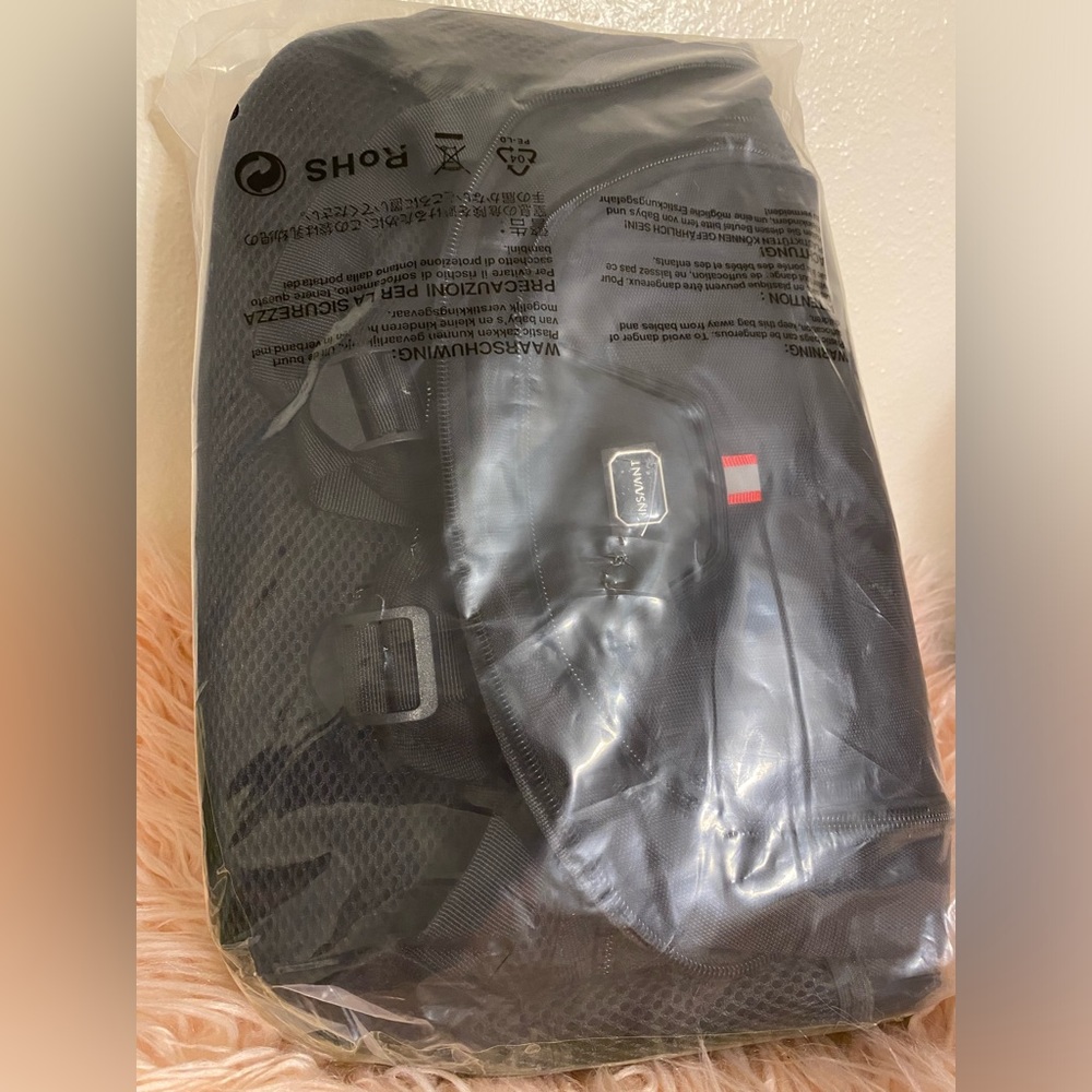 Laptop Backpack 15.6 Inch Water Resistant Backpack - Picture 8 of 9